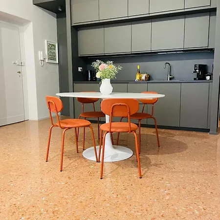 Flaminio House Apartman
